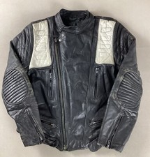 Vintage Distressed Leather
