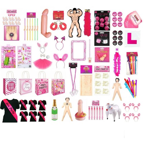 Hen party gift - gift, to