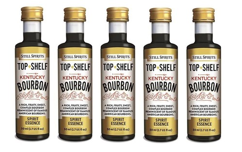 Still spirits essence top - spirits,