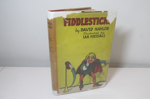 Fiddlesticks david naylor - by,