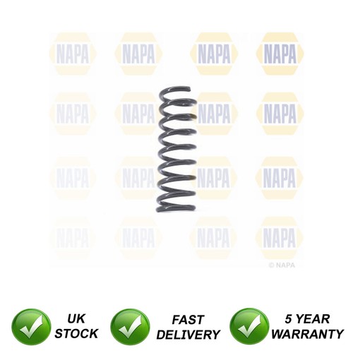 Suspension coil spring rear - suspension,