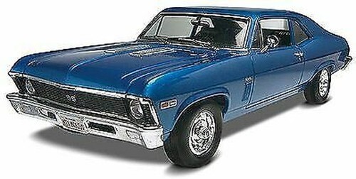 Chevy nova 1969 25 - nova, ss