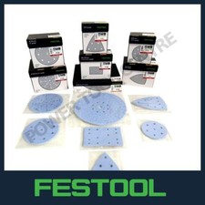 Festool Granat Sandpaper