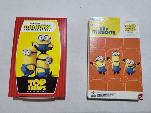 Minions the rise of - the,