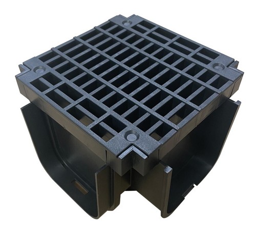 Clark drain 406 mesh - drain, cd