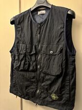 Stone Island Metal Nylon Gilet