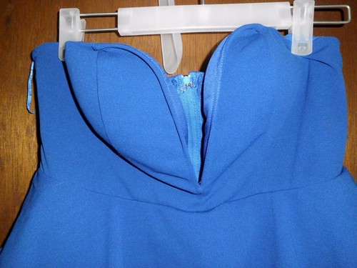 Women jus orange - d'orange, blue