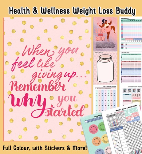 Health wellness weight - &, loss