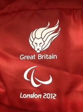 TEAM GB Adidas Tennis Cap Red