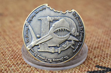 Great White Shark Shape Notch