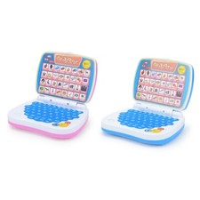 Learning Machine for Kid Preschool Laptop Toy for 3,4,5 Years Old Boys & Girls