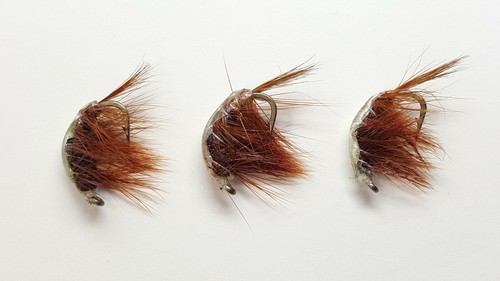 Gamnons shrimp czech nymph - czech,