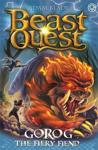 Beast quest gorog the - quest:,