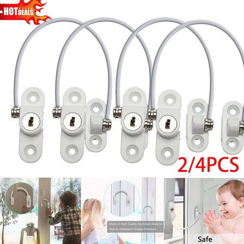 Window door restrictor - door,