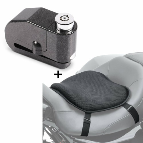 Set gel seat cushion brake - gel,