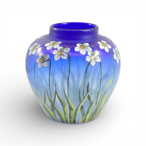 Art nouveau 1897 vase fritz - art,