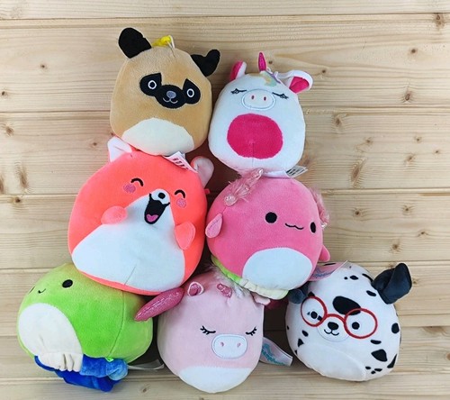 Squishmallow bundle 5 - squishmallow, 7