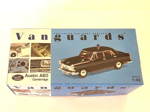 Corgi vanguards vao4403 austin - corgi,
