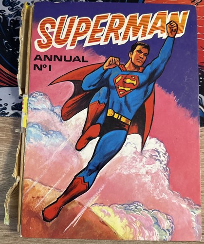 Superman annual 1972 - superman, 1