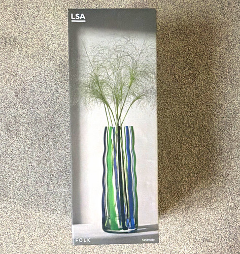 Lsa folk handmade striped - folk,