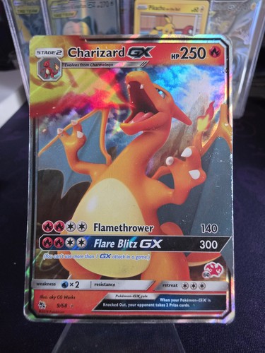 Charizard pokemon card - charizard,