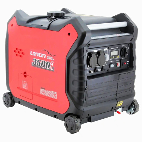 Loncin 3500i inverter petrol - loncin,