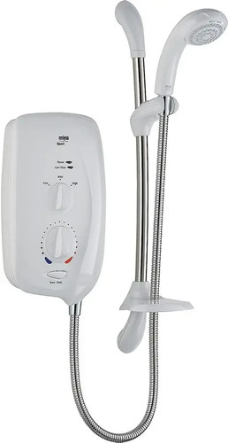 Mira sport shower 5kw j95a - shower,