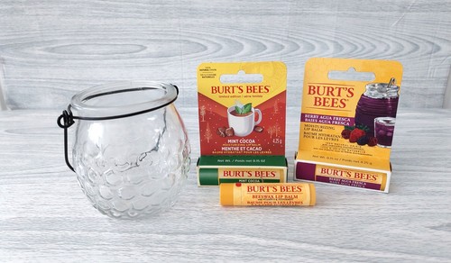 Burt bees lip - burt's, balm