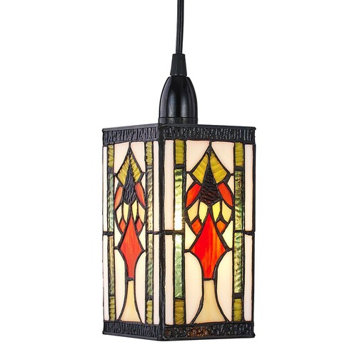 Art deco tiffany easy - art, fit