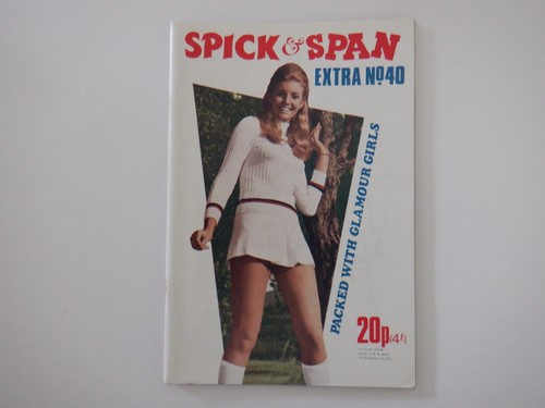 Spick span extra no - span,