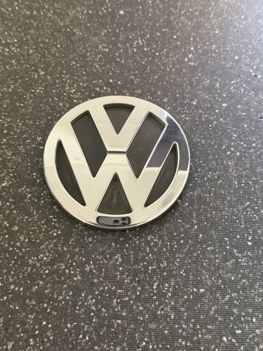 Volkswagen 90mm rear badge - volkswagen,