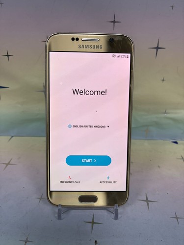 Samsung galaxy 32gb - samsung, s6