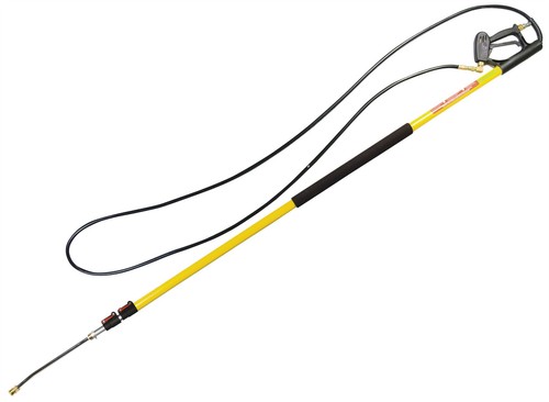 Pressure washer spray lance - pressure,