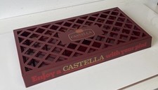 Castella Patellas Vintage (new Old Stock) Bar Drip Tray - Home Bar / Man Cave