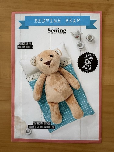 Bedtime bear teddy - bedtime,
