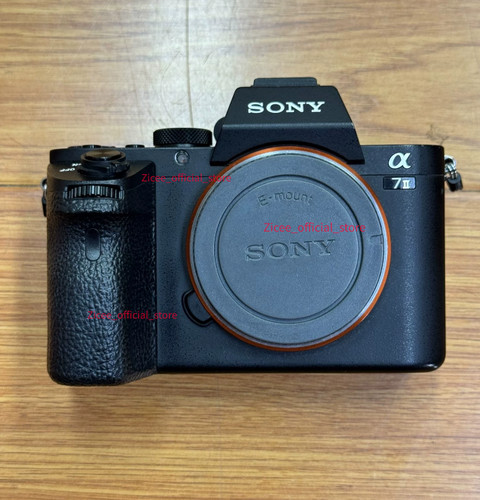 Sony alpha a7m2 - alpha, a7