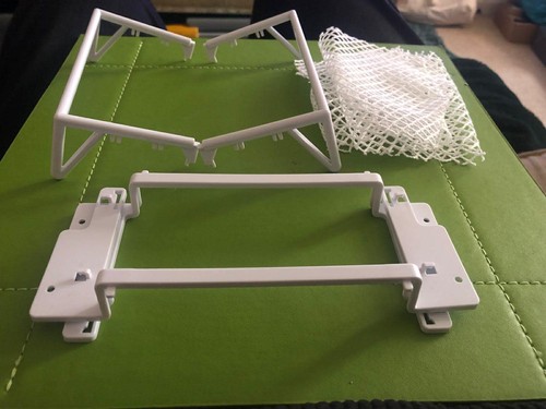 Subbuteo new goals yet - subbuteo., to