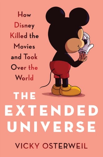 Extended universe - extended,