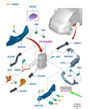 FORD TRANSIT CUSTOM MK1 HEATER