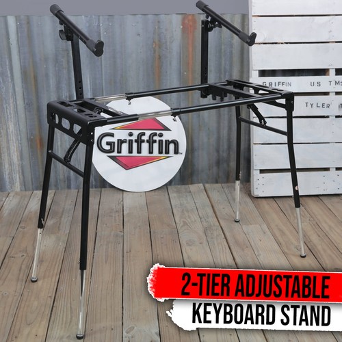 Keyboard stand workstation - keyboard,