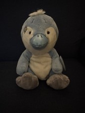 Blue Nose Friends Large Chilly No.17 Penguin Rare 22cm VGC Retired Soft Plushie