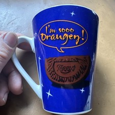 Bin Terry’s Chocolate Orange ‘I’m sooo Orangey’ Mug