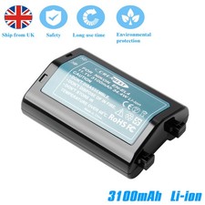 3100mAh 11.1V EN-EL4e EN-EL4a