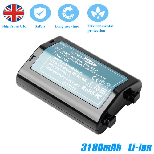 3100mah el4e en el4a - 3100mah, en-el4e
