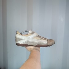 UK 10 - Diesel Evreux Vintage Retro 00s Mens Shoes Y2K 013598