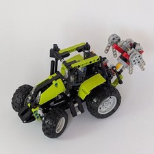 LEGO Technic Tractor (9393)