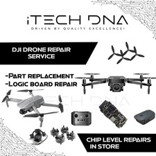 Dji Drone Repair Service