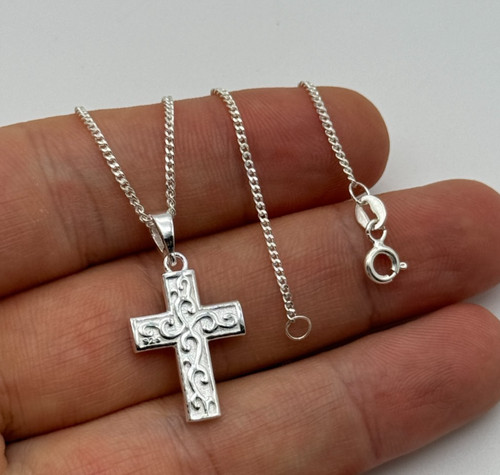 Solid 925 sterling - solid,