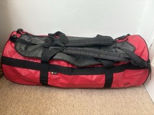 Hi Gear 120 Litre Large Hold-all Waterproof Duffle Bag Red