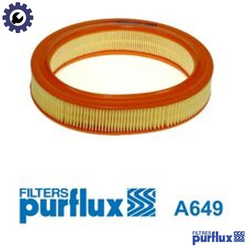 Air filter a649 for ford - air,